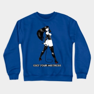 Dominatrix 77 Crewneck Sweatshirt